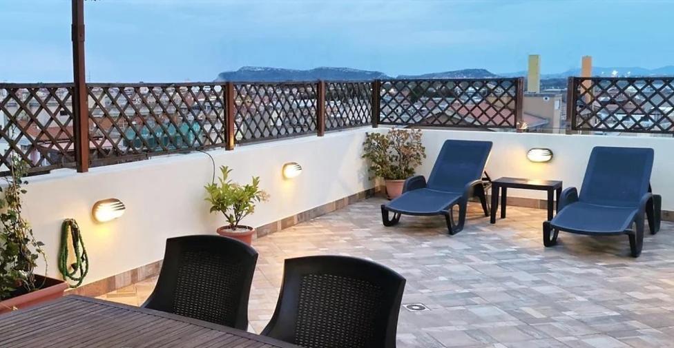 Sardegna Relax Apartment Quartu SantʼElena Exterior foto