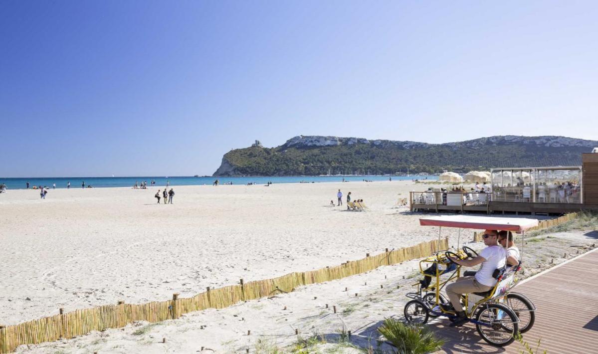 Sardegna Relax Apartment Quartu SantʼElena Exterior foto