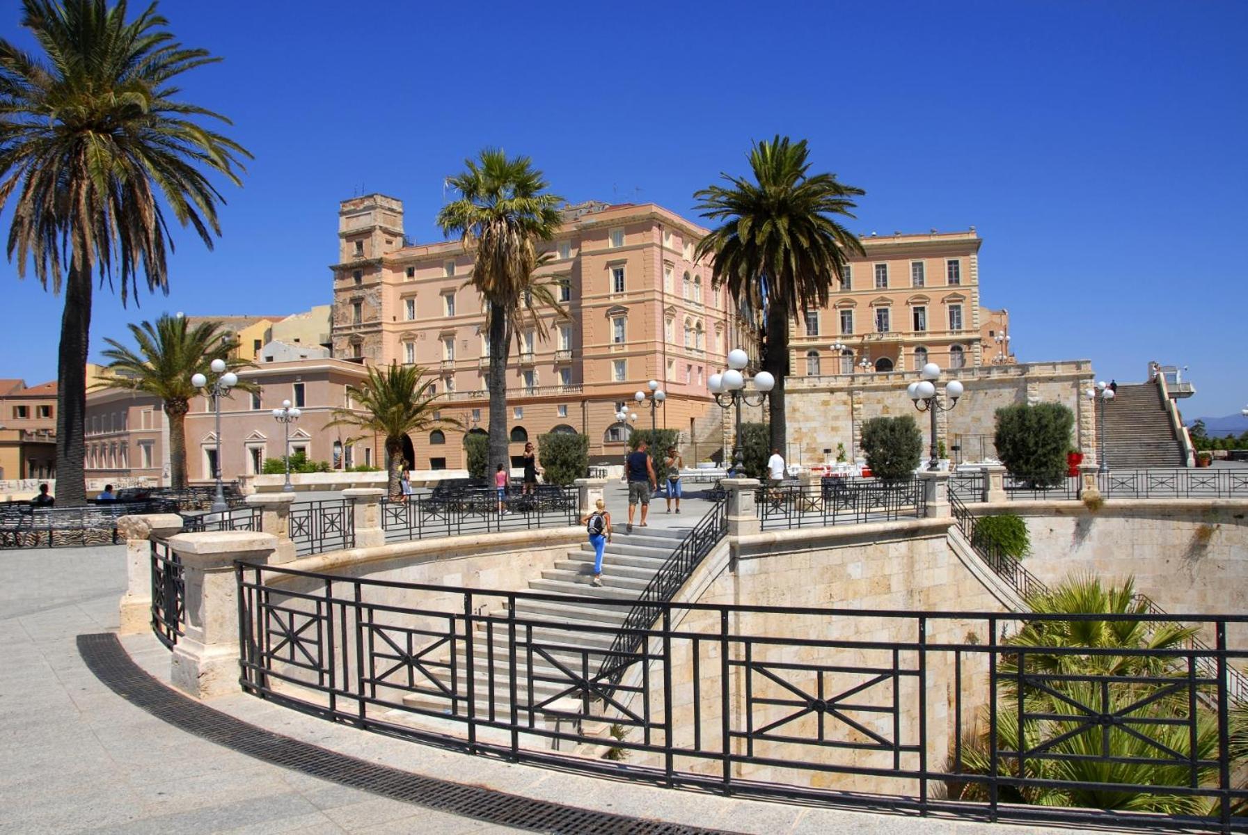 Sardegna Relax Apartment Quartu SantʼElena Exterior foto