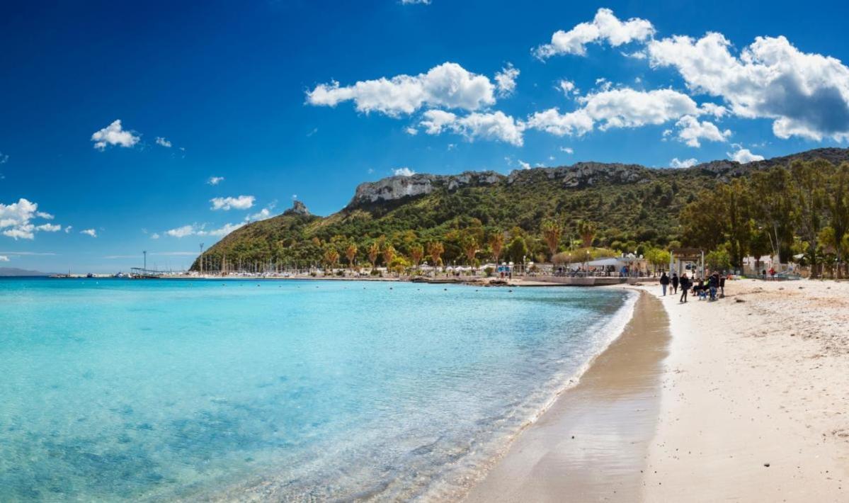 Sardegna Relax Apartment Quartu SantʼElena Exterior foto
