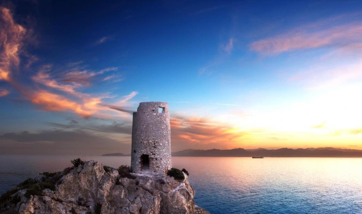 Sardegna Relax Apartment Quartu SantʼElena Exterior foto