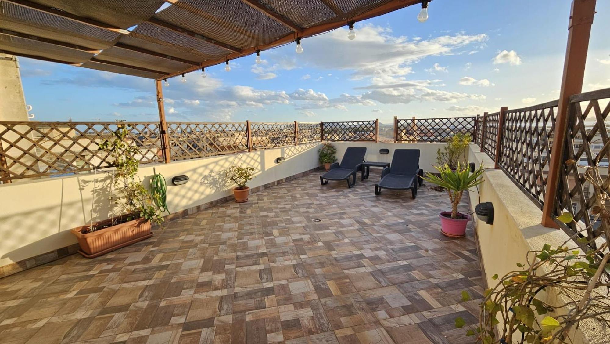 Sardegna Relax Apartment Quartu SantʼElena Exterior foto