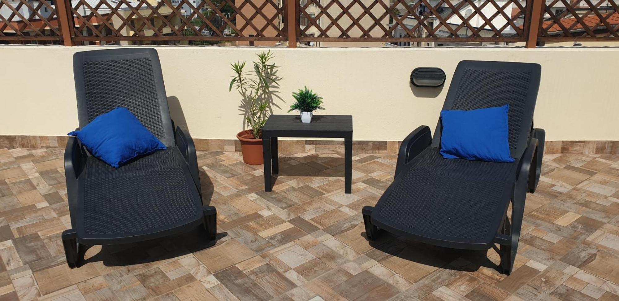 Sardegna Relax Apartment Quartu SantʼElena Exterior foto