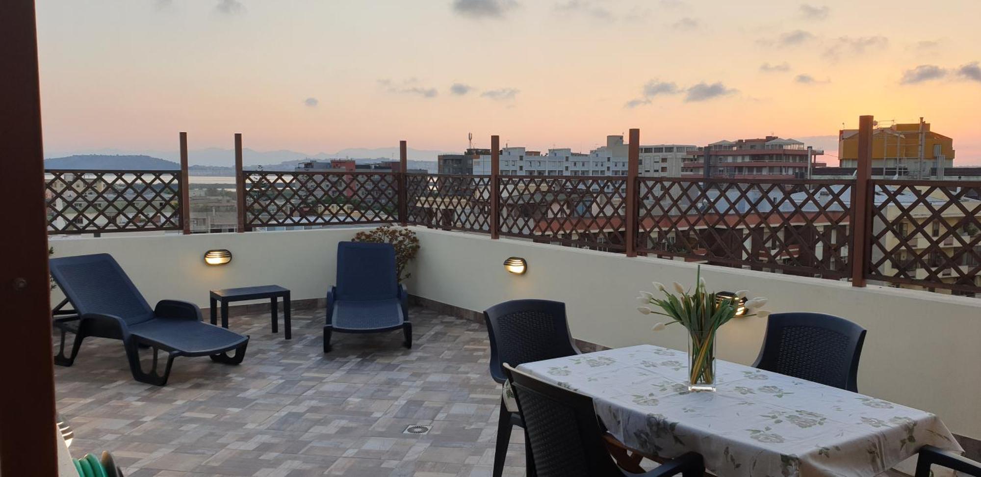 Sardegna Relax Apartment Quartu SantʼElena Exterior foto