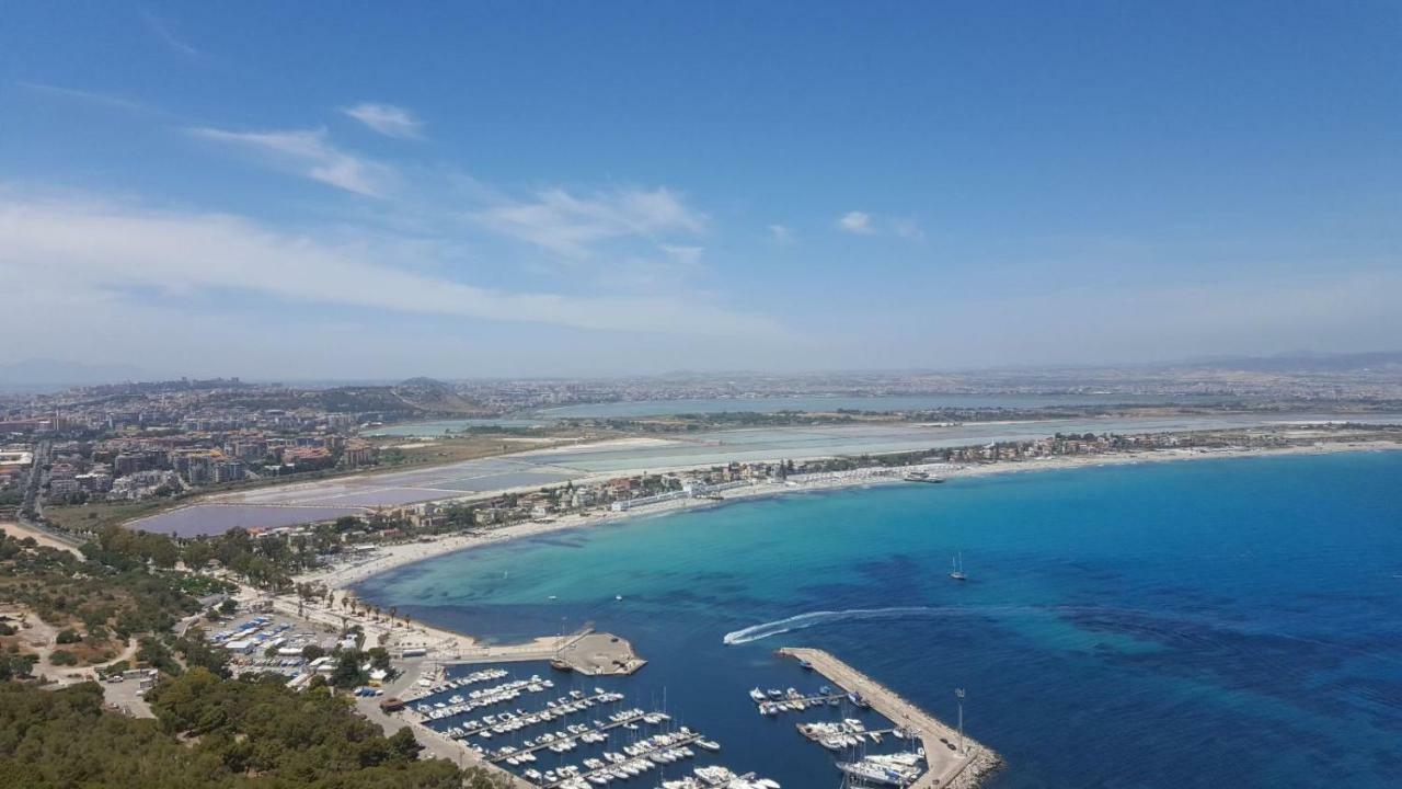 Sardegna Relax Apartment Quartu SantʼElena Exterior foto