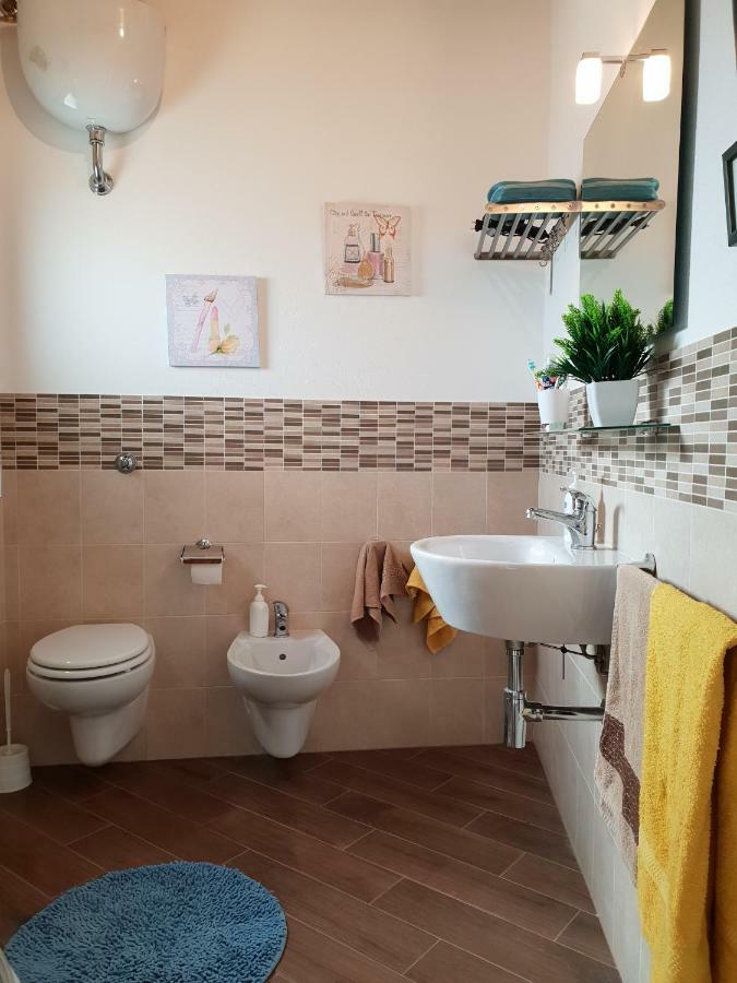 Sardegna Relax Apartment Quartu SantʼElena Exterior foto