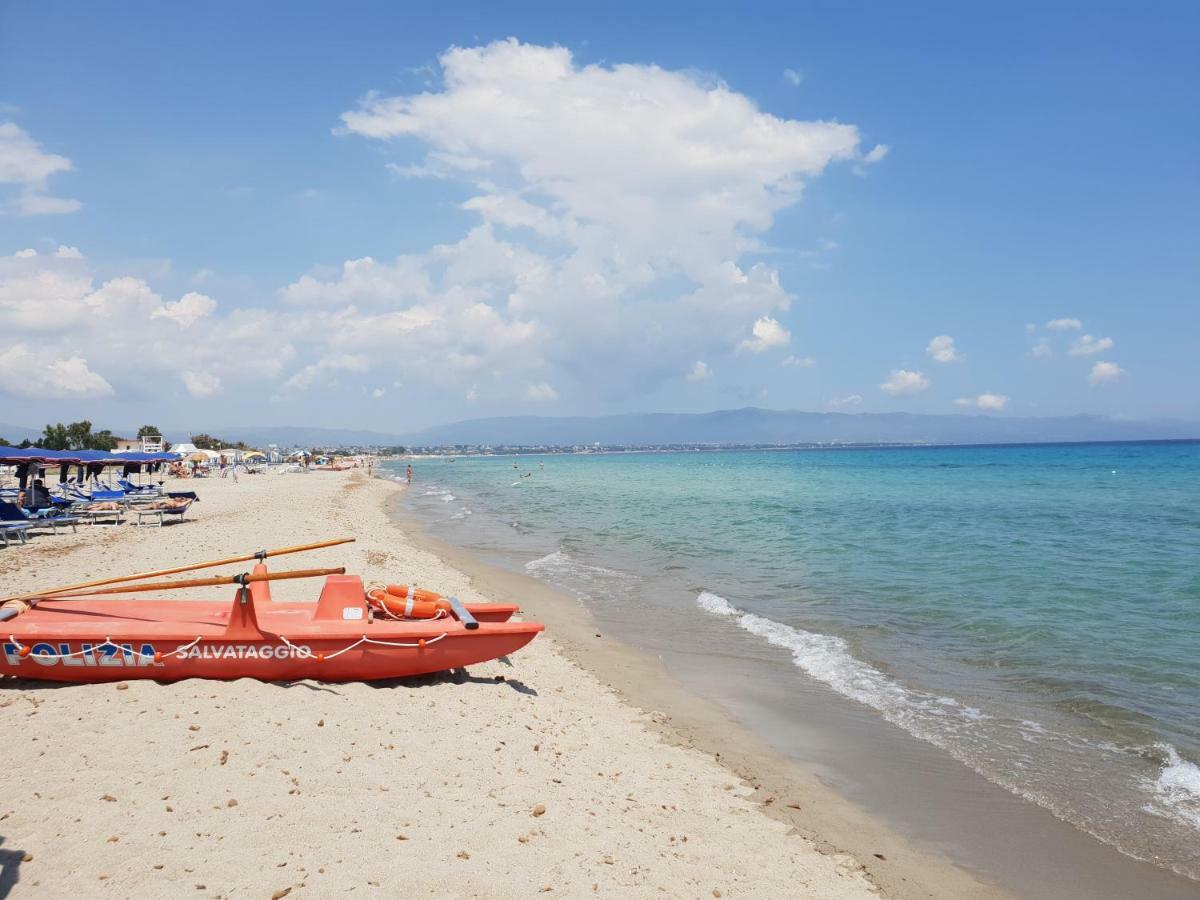 Sardegna Relax Apartment Quartu SantʼElena Exterior foto